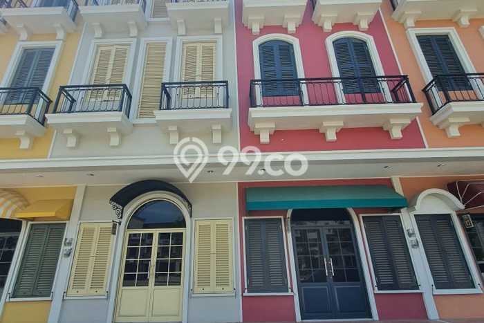 Ruko Dijual di Kosambi LT 90m2, LB 270m2 Solusi Investasi Cerdas Ruko Dijual di Kosambi LT 90m2, LB 270m2 Solusi Investasi Cerdas