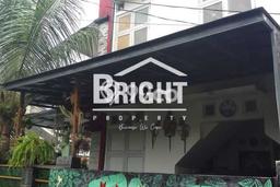 Rumah Modern 2 Kamar LT 99m2 di Bintaro Rumah Modern 2 Kamar LT 99m2 di Bintaro