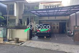 Ready to Use! Luxury House LT 330m2 Desain Modern di Sektor 9-Bintaro Ready to Use! Luxury House LT 330m2 Desain Modern di Sektor 9-Bintaro
