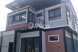 Ruko Dijual di Ciputat Tangerang Selatan dengan LB 190m2 Ruko Dijual di Ciputat Tangerang Selatan dengan LB 190m2
