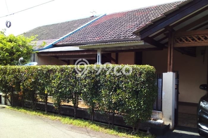 Rumah Luas Asri 6 KT Siap Pakai di Serua Tangerang Rumah Luas Asri 6 KT Siap Pakai di Serua Tangerang