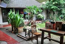 Rumah Murah LT 612m2 di Patal Senayan Akses Mudah Rumah Murah LT 612m2 di Patal Senayan Akses Mudah