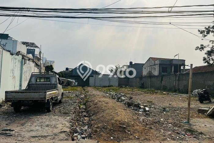 Dijual Tanah Lokasi Bintaro, Tangerang Selatan Seluas 1060m2 Dijual Tanah Lokasi Bintaro, Tangerang Selatan Seluas 1060m2