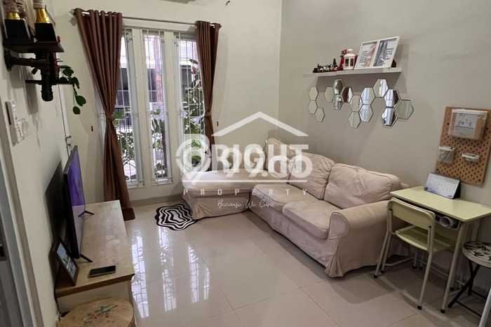 Rumah Modern 2 KT LT 72m2 di BSD Nusaloka Rumah Modern 2 KT LT 72m2 di BSD Nusaloka