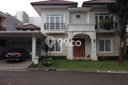 Rumah Mewah LB 350m2 Siap Huni Desain Elegan di Sektor 9-Bintaro, Tangerang Selatan Rumah Mewah LB 350m2 Siap Huni Desain Elegan di Sektor 9-Bintaro, Tangerang Selatan
