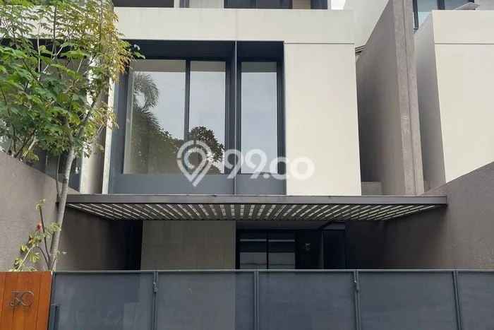 Disewakan Rumah Konsep Minimalis di Kemang Jakarta Selatan dengan 3 Kamar Disewakan Rumah Konsep Minimalis di Kemang Jakarta Selatan dengan 3 Kamar