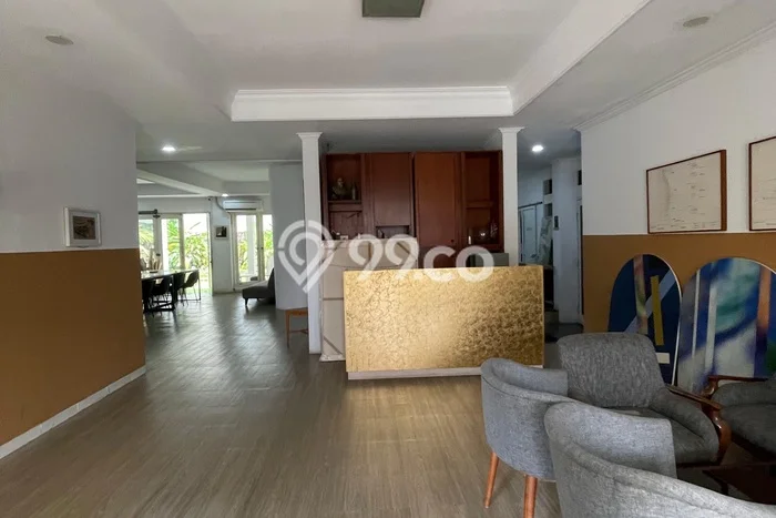 Rumah Luxury Modern Tanpa Renovasi di Cipete Jakarta Selatan Rumah Luxury Modern Tanpa Renovasi di Cipete Jakarta Selatan