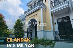 For Sale Rumah Mewah Exclusive di Cilandak, Jakarta Selatan For Sale Rumah Mewah Exclusive di Cilandak, Jakarta Selatan