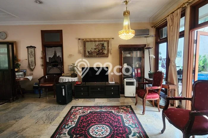 Rumah Luxury Modern Siap Huni di Pondok Labu Jakarta Selatan Rumah Luxury Modern Siap Huni di Pondok Labu Jakarta Selatan