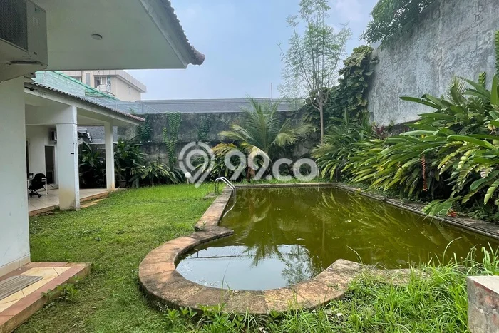 Rumah Luxury Modern Tanpa Renovasi di Cipete Jakarta Selatan Rumah Luxury Modern Tanpa Renovasi di Cipete Jakarta Selatan