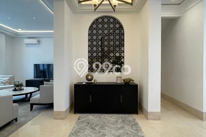 Rumah Luxury Modern Tanpa Renovasi di Gandaria Jakarta Selatan Rumah Luxury Modern Tanpa Renovasi di Gandaria Jakarta Selatan