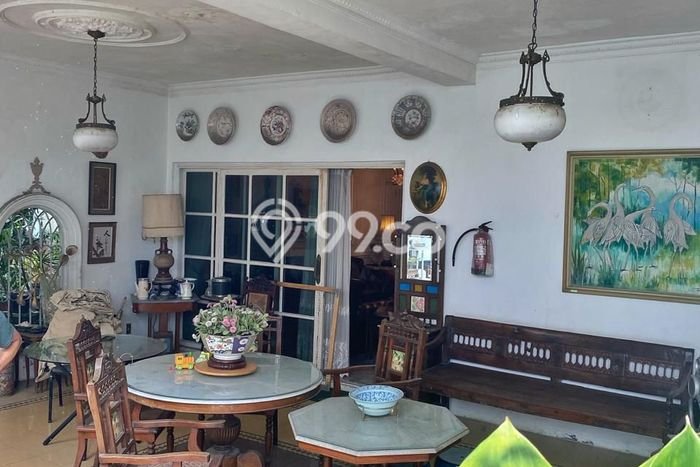 Hunian Mewah Dijual LT 956m2 di Tebet, Jakarta Selatan Hunian Mewah Dijual LT 956m2 di Tebet, Jakarta Selatan