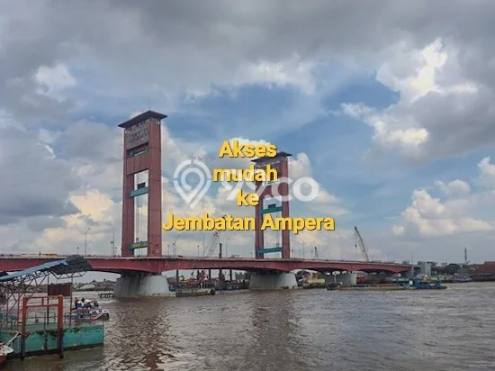 Jarang Ada! Tanah di Sako Punya Luas 796m2 SHM Jarang Ada! Tanah di Sako Punya Luas 796m2 SHM
