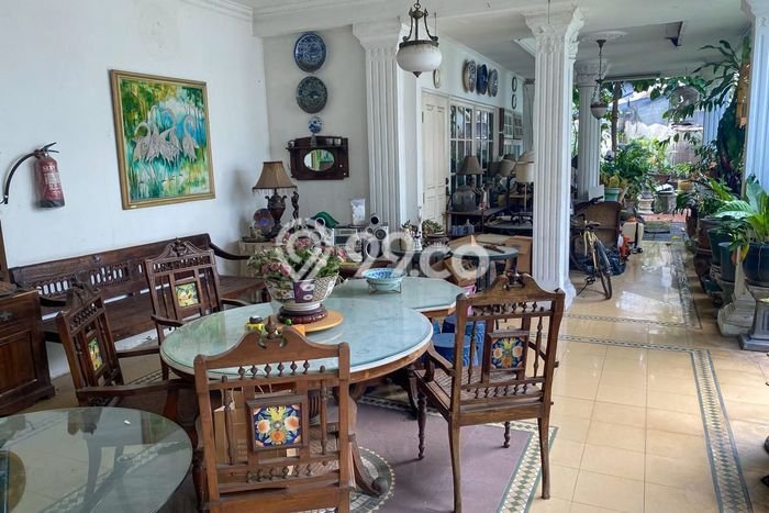 Hunian Mewah Dijual LT 956m2 di Tebet, Jakarta Selatan Hunian Mewah Dijual LT 956m2 di Tebet, Jakarta Selatan