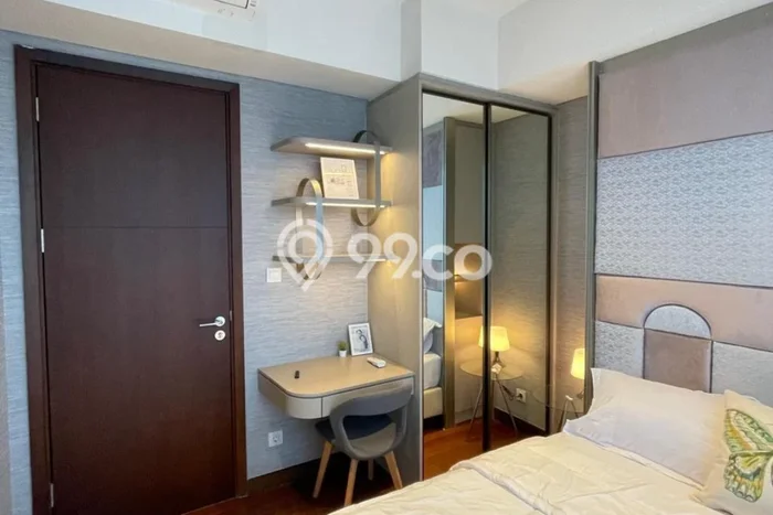 Paling Dicari! Apartemen Premium Dijual di Casablanca Punya 3 Bedroom Paling Dicari! Apartemen Premium Dijual di Casablanca Punya 3 Bedroom