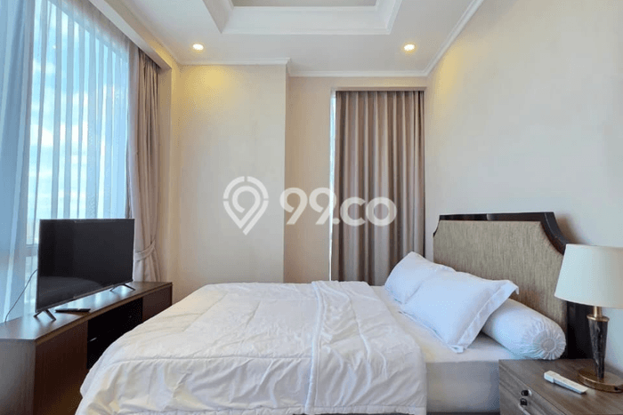 Dijual Apartemen Luxury di Senopati 2 Kamar & 2 Kamar Mandi Dijual Apartemen Luxury di Senopati 2 Kamar & 2 Kamar Mandi