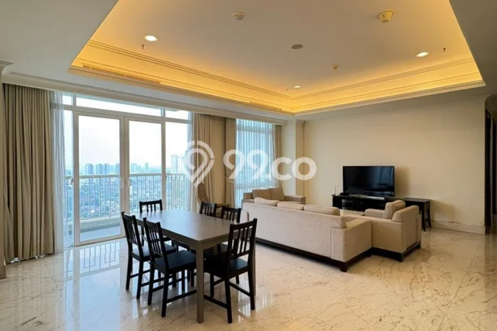 Hunian Apartemen Disewakan Terjangkau 195m2 di Kebayoran Lama, Cocok untuk Tempat Tinggal Anda Hunian Apartemen Disewakan Terjangkau 195m2 di Kebayoran Lama, Cocok untuk Tempat Tinggal Anda