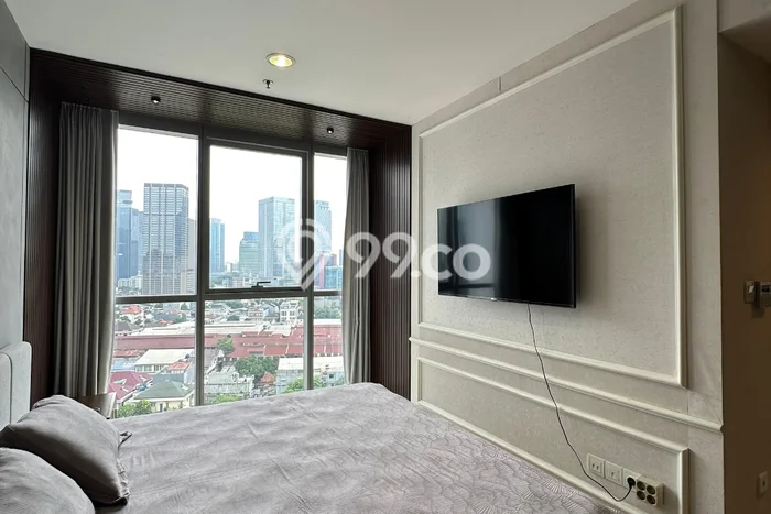 Sewa Apartemen Terjangkau 2 BR di Prof. Dr. Satrio Jakarta Selatan Sewa Apartemen Terjangkau 2 BR di Prof. Dr. Satrio Jakarta Selatan