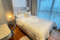 Apartemen Nyaman untuk Disewa, 2 Kamar di Jakarta Selatan Apartemen Nyaman untuk Disewa, 2 Kamar di Jakarta Selatan