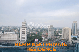 Hunian Apartemen Sewa Siap Huni di Thamrin Jakarta Pusat dengan 2 KT / 2 KM Hunian Apartemen Sewa Siap Huni di Thamrin Jakarta Pusat dengan 2 KT / 2 KM
