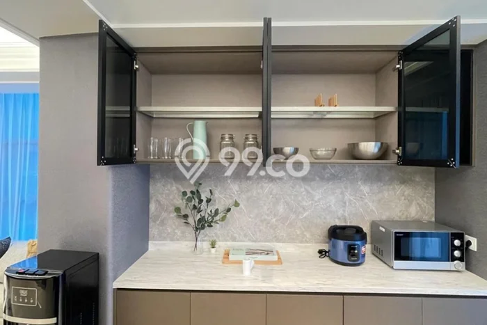 Paling Dicari! Apartemen Premium Dijual di Casablanca Punya 3 Bedroom Paling Dicari! Apartemen Premium Dijual di Casablanca Punya 3 Bedroom