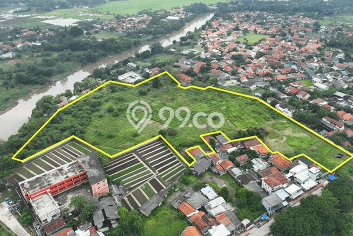 Tanah Dijual Lokasi Strategis di Banjar dengan Luas 33m2 Tanah Dijual Lokasi Strategis di Banjar dengan Luas 33m2