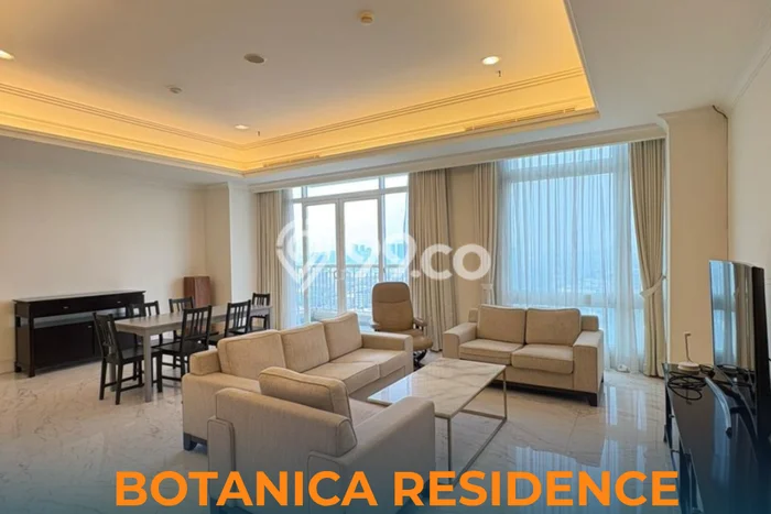 Hunian Apartemen Disewakan Terjangkau 195m2 di Kebayoran Lama, Cocok untuk Tempat Tinggal Anda Hunian Apartemen Disewakan Terjangkau 195m2 di Kebayoran Lama, Cocok untuk Tempat Tinggal Anda