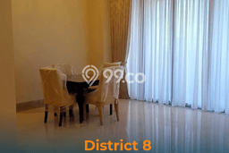 Untuk Dijual Apartemen Mewah 3 Bedroom di Jakarta Selatan Dekat ke Fasilitas Umum Untuk Dijual Apartemen Mewah 3 Bedroom di Jakarta Selatan Dekat ke Fasilitas Umum