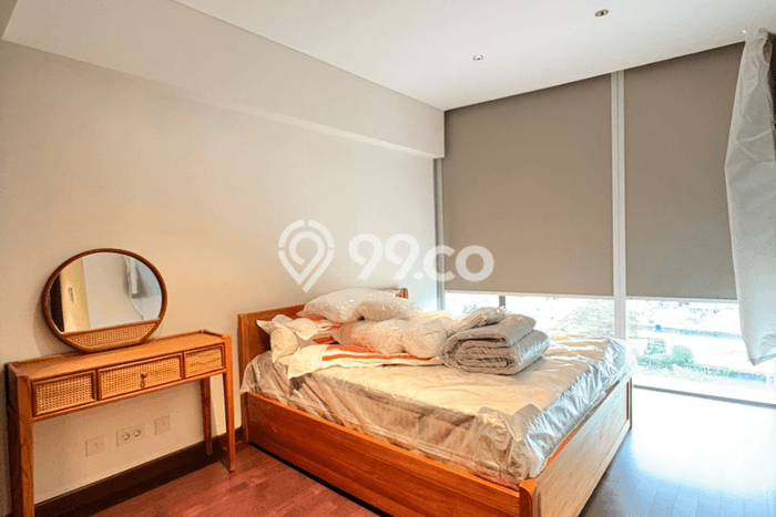 Hunian Apartemen Sewa Siap Huni di Karet Tengsin Jakarta Pusat dengan 3 KT / 3 KM Hunian Apartemen Sewa Siap Huni di Karet Tengsin Jakarta Pusat dengan 3 KT / 3 KM