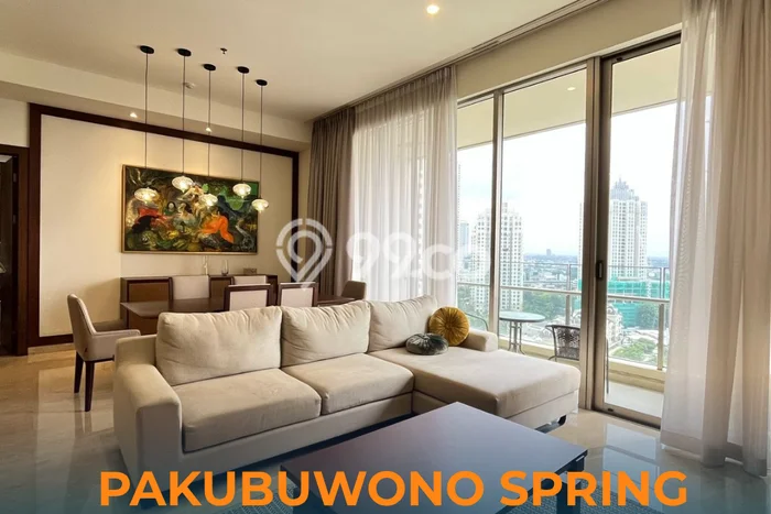 Apartemen Siap Pakai 2 Kamar dengan Harga Hemat di Area Kebayoran Lama, Jakarta Selatan Apartemen Siap Pakai 2 Kamar dengan Harga Hemat di Area Kebayoran Lama, Jakarta Selatan