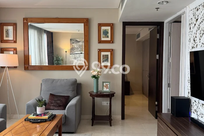 Disewakan Apartemen Murah di Prof. Dr. Satrio 2 Bedroom Disewakan Apartemen Murah di Prof. Dr. Satrio 2 Bedroom