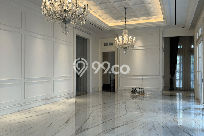 Jual Rumah Luas Megah Dengan View Cantik di Mega Kuningan, Jakarta Selatan Jual Rumah Luas Megah Dengan View Cantik di Mega Kuningan, Jakarta Selatan