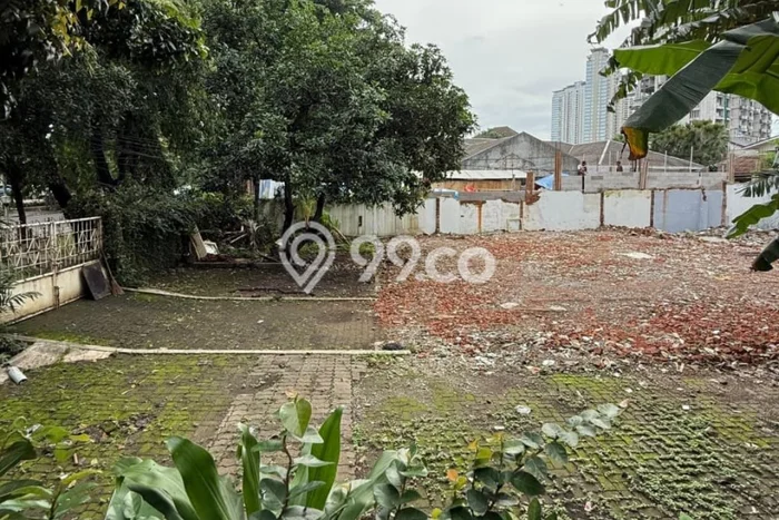 Tanah Dijual Lokasi Kebayoran Baru, Jakarta Selatan Luas 635m2 Legalitas Aman Tanah Dijual Lokasi Kebayoran Baru, Jakarta Selatan Luas 635m2 Legalitas Aman
