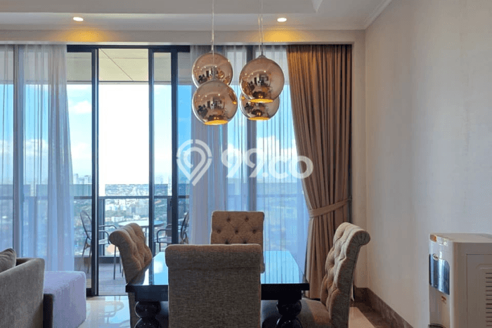 Dijual Apartemen Luxury di Senopati 2 Kamar & 2 Kamar Mandi Dijual Apartemen Luxury di Senopati 2 Kamar & 2 Kamar Mandi