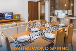 Hunian Apartemen Mewah & Prestisius 2 Kamar di Kebayoran Lama, Jakarta Selatan Hunian Apartemen Mewah & Prestisius 2 Kamar di Kebayoran Lama, Jakarta Selatan