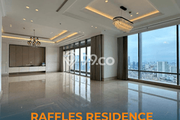Apartemen Prestisius Dijual di Jakarta Selatan Lokasi Strategis Punya 4 Kamar Tidur Apartemen Prestisius Dijual di Jakarta Selatan Lokasi Strategis Punya 4 Kamar Tidur