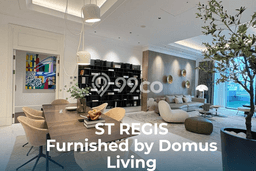 Paling Dicari! Apartemen Eksklusif Dijual di Setiabudi Punya 3 Bedroom Paling Dicari! Apartemen Eksklusif Dijual di Setiabudi Punya 3 Bedroom
