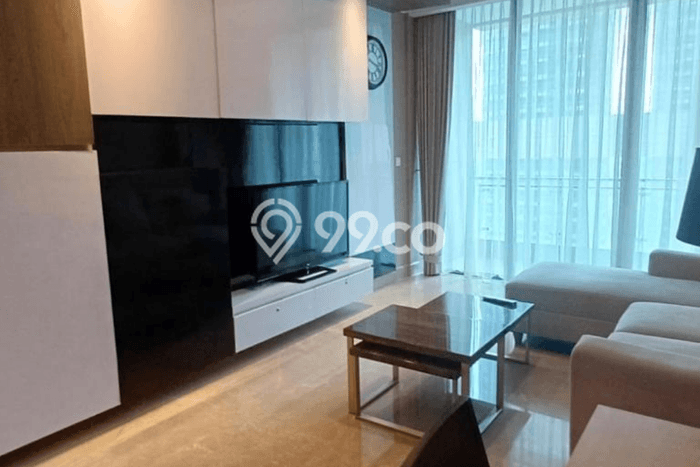 Disewakan Apartemen Murah di Senopati 2 KT Disewakan Apartemen Murah di Senopati 2 KT
