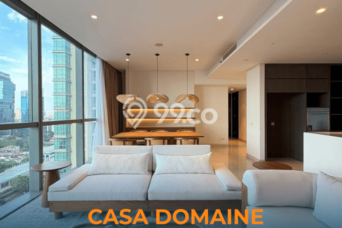 Dijual Segera Apartemen Eksklusif 3 Kamar di Tanah Abang, Jakarta Pusat Dijual Segera Apartemen Eksklusif 3 Kamar di Tanah Abang, Jakarta Pusat