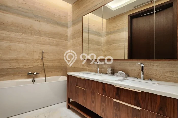Siap Huni Apartemen Prestisius di Kebon Melati 4 Kamar & 4 Kamar Mandi Siap Huni Apartemen Prestisius di Kebon Melati 4 Kamar & 4 Kamar Mandi