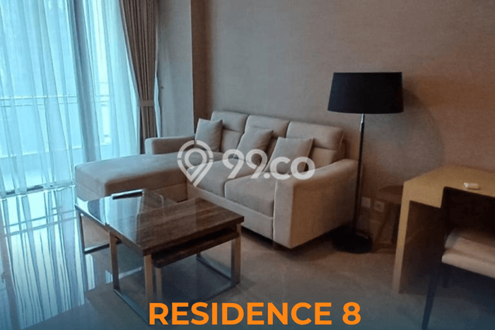 Disewakan Apartemen Murah di Senopati 2 KT Disewakan Apartemen Murah di Senopati 2 KT