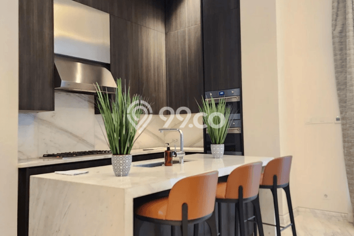 Siap Huni Apartemen Prestisius di Kebon Melati 4 Kamar & 4 Kamar Mandi Siap Huni Apartemen Prestisius di Kebon Melati 4 Kamar & 4 Kamar Mandi