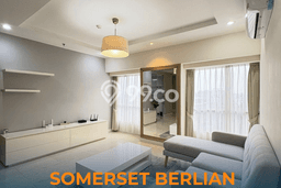 Siap Huni Apartemen Prestisius di Simprug 2 Kamar & 2 Kamar Mandi Siap Huni Apartemen Prestisius di Simprug 2 Kamar & 2 Kamar Mandi
