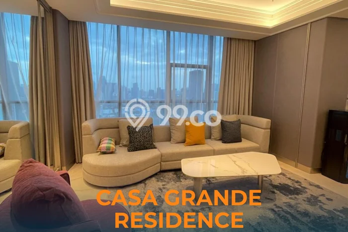 Paling Dicari! Apartemen Premium Dijual di Casablanca Punya 3 Bedroom Paling Dicari! Apartemen Premium Dijual di Casablanca Punya 3 Bedroom