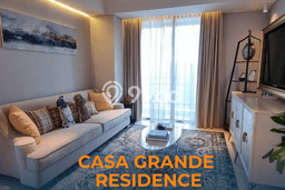 Disewakan Apartemen Terjangkau 3 KT di Casablanca Jakarta Selatan Disewakan Apartemen Terjangkau 3 KT di Casablanca Jakarta Selatan