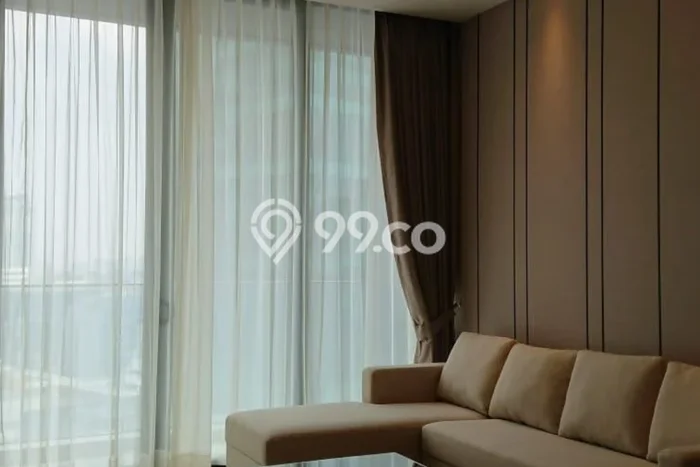 Hunian Apartemen Strategis di Setiabudi Punya 2 Kamar Tidur & 2 Kamar Mandi Hunian Apartemen Strategis di Setiabudi Punya 2 Kamar Tidur & 2 Kamar Mandi