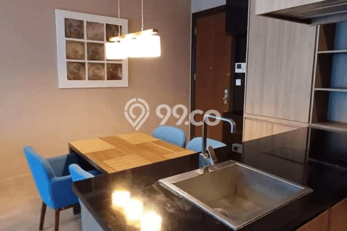 Disewakan Apartemen Murah di Senopati 2 KT Disewakan Apartemen Murah di Senopati 2 KT