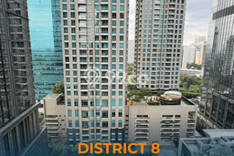 Apartemen Nyaman untuk Disewa di Jakarta Selatan, 2 Kamar Tidur dan 2 Kamar Mandi Apartemen Nyaman untuk Disewa di Jakarta Selatan, 2 Kamar Tidur dan 2 Kamar Mandi