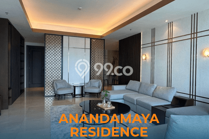 Apartemen High-End Dijual di Tanah Abang Luas 363m2 Apartemen High-End Dijual di Tanah Abang Luas 363m2