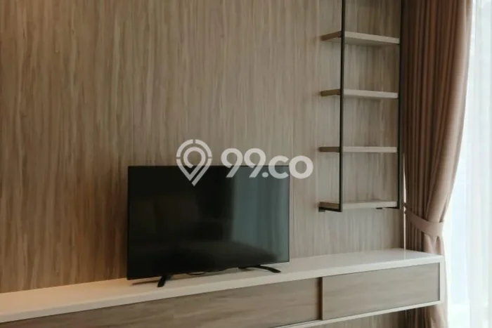 Hunian Apartemen Strategis di Setiabudi Punya 2 Kamar Tidur & 2 Kamar Mandi Hunian Apartemen Strategis di Setiabudi Punya 2 Kamar Tidur & 2 Kamar Mandi